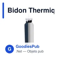 Bidon Thermique Libix - Miniature 4