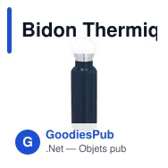 Bidon Thermique Libix - Miniature 5
