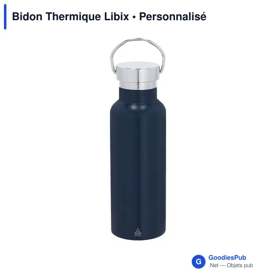 Bidon Thermique Libix - Image 5