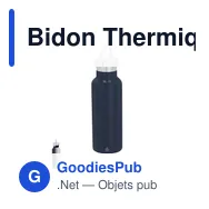 Bidon Thermique Libix - Miniature 6