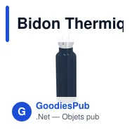 Bidon Thermique Libix - Miniature 7