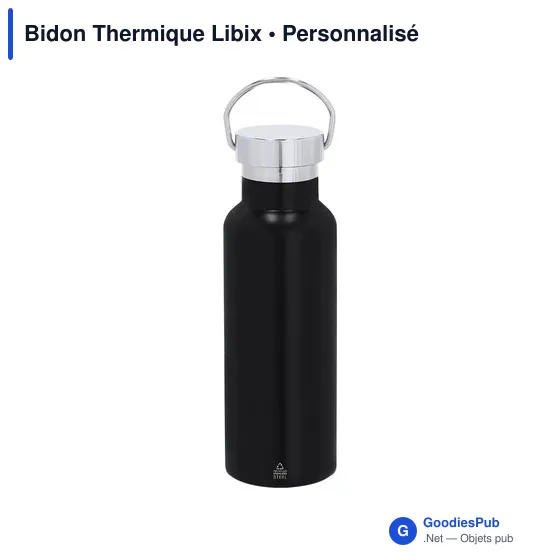 Bidon Thermique Libix - Image 9