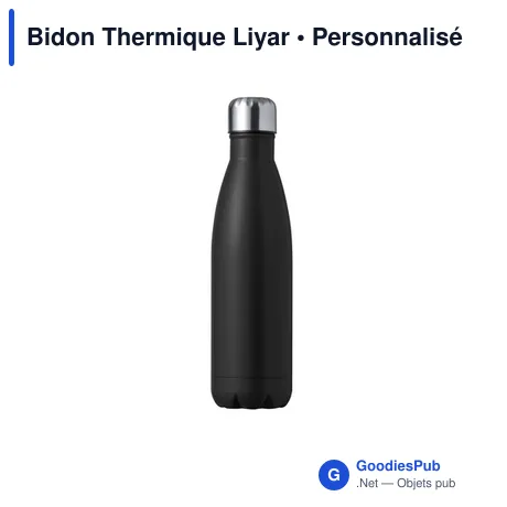 Bidon Thermique Liyar