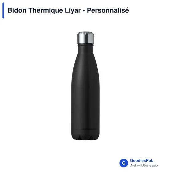 Bidon Thermique Liyar - Image 1
