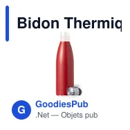 Bidon Thermique Liyar - Miniature 6