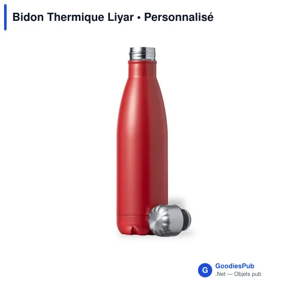 Bidon Thermique Liyar - Image 6