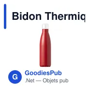 Bidon Thermique Liyar - Miniature 7