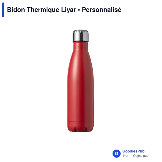 Bidon Thermique Liyar - Image 7