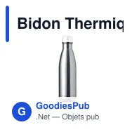 Bidon Thermique Liyar - Miniature 8