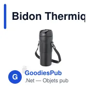 Bidon Thermique Matner - Miniature 1