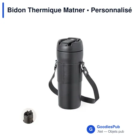 Bidon Thermique Matner