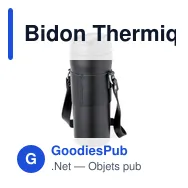 Bidon Thermique Matner - Miniature 2