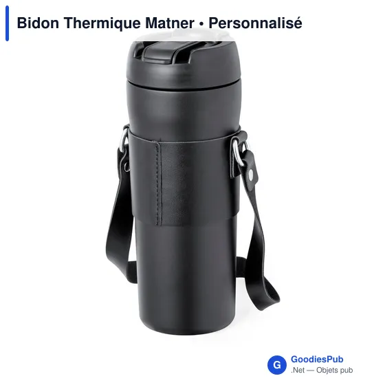 Bidon Thermique Matner - Image 2