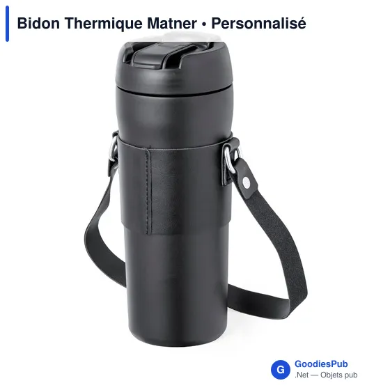Bidon Thermique Matner - Image 3