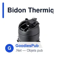 Bidon Thermique Matner - Miniature 4