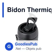Bidon Thermique Matner - Miniature 5
