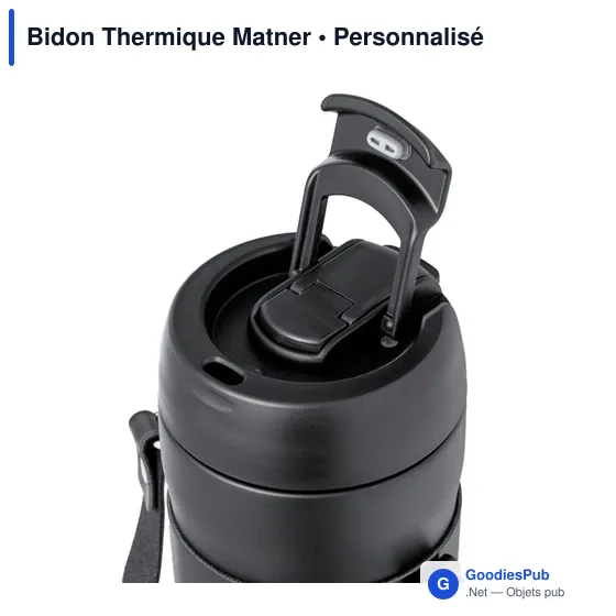 Bidon Thermique Matner - Image 5