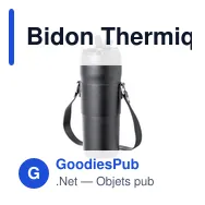 Bidon Thermique Matner - Miniature 6