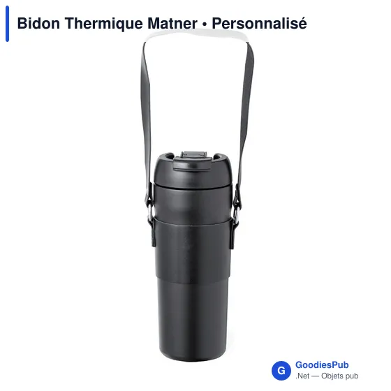 Bidon Thermique Matner - Image 7