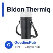 Bidon Thermique Matner - Miniature 8