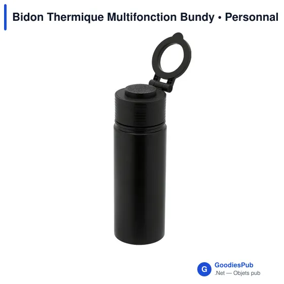 Bidon Thermique Multifonction Bundy - Image 2