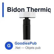 Bidon Thermique Multifonction Bundy - Miniature 6