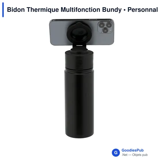 Bidon Thermique Multifonction Bundy - Image 6
