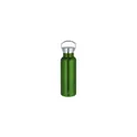 Variante vert - Bouteille isotherme personnalisable Muns avec logo