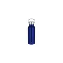Variante bleu - Bouteille isotherme personnalisable Muns avec logo