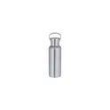 Variante argenté - Bouteille isotherme personnalisable Muns avec logo