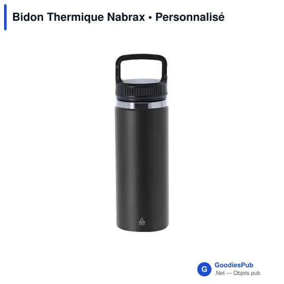 Bidon Thermique Nabrax - Image 1