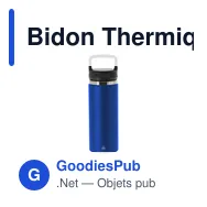 Bidon Thermique Nabrax - Miniature 11