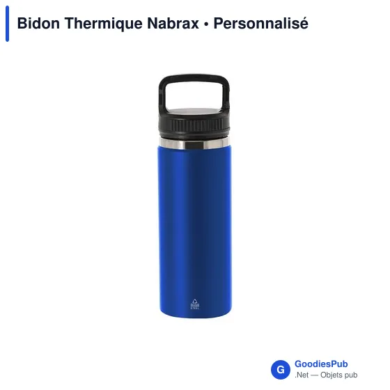 Bidon Thermique Nabrax - Image 11
