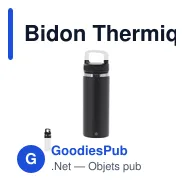 Bidon Thermique Nabrax - Miniature 12