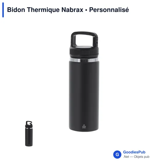 Bidon Thermique Nabrax - Image 12