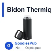 Bidon Thermique Nabrax - Miniature 4