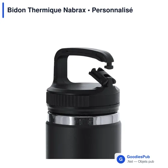Bidon Thermique Nabrax - Image 5