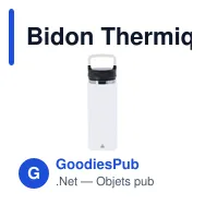 Bidon Thermique Nabrax - Miniature 6