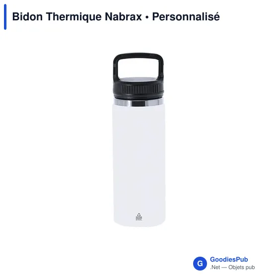Bidon Thermique Nabrax - Image 6