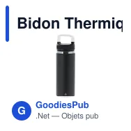 Bidon Thermique Nabrax - Miniature 8
