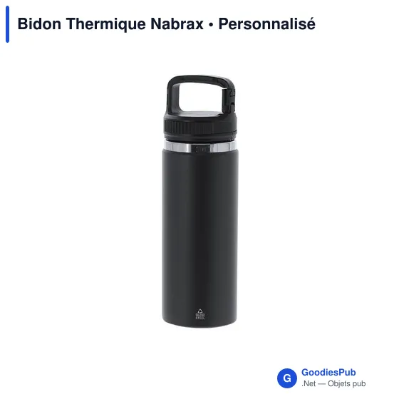 Bidon Thermique Nabrax - Image 8