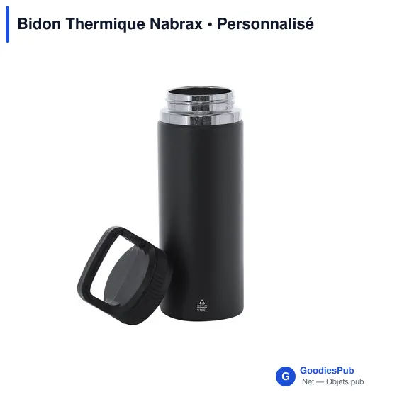 Bidon Thermique Nabrax - Image 9