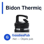 Bidon Thermique Nabrax - Miniature 10