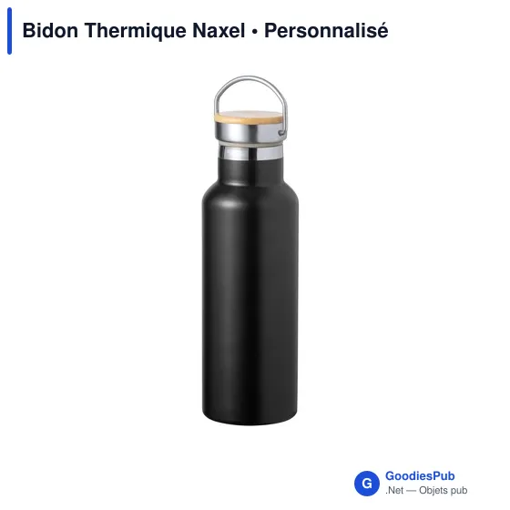 Bidon Thermique Naxel - Image 5