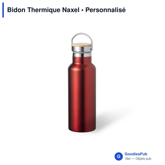 Bidon Thermique Naxel - Image 6