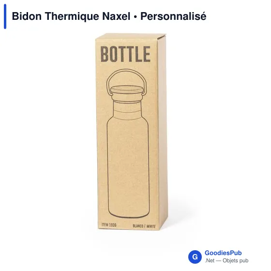 Bidon Thermique Naxel - Image 8
