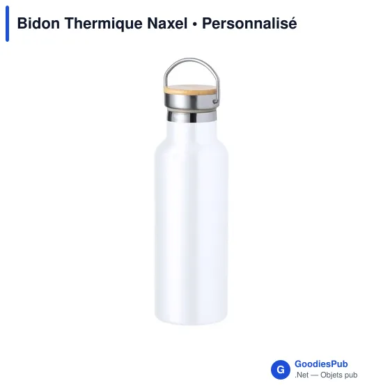 Bidon Thermique Naxel - Image 9