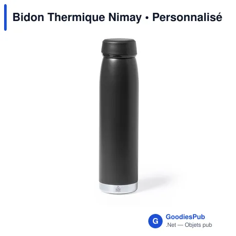 Bidon Thermique Nimay
