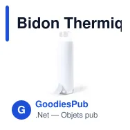 Bidon Thermique Nimay - Miniature 3