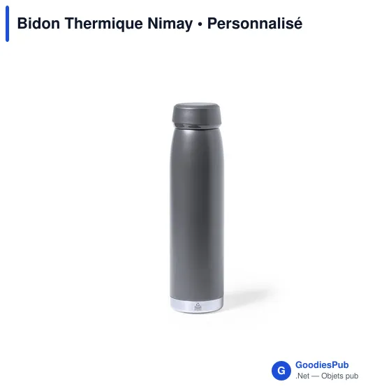 Bidon Thermique Nimay - Image 5